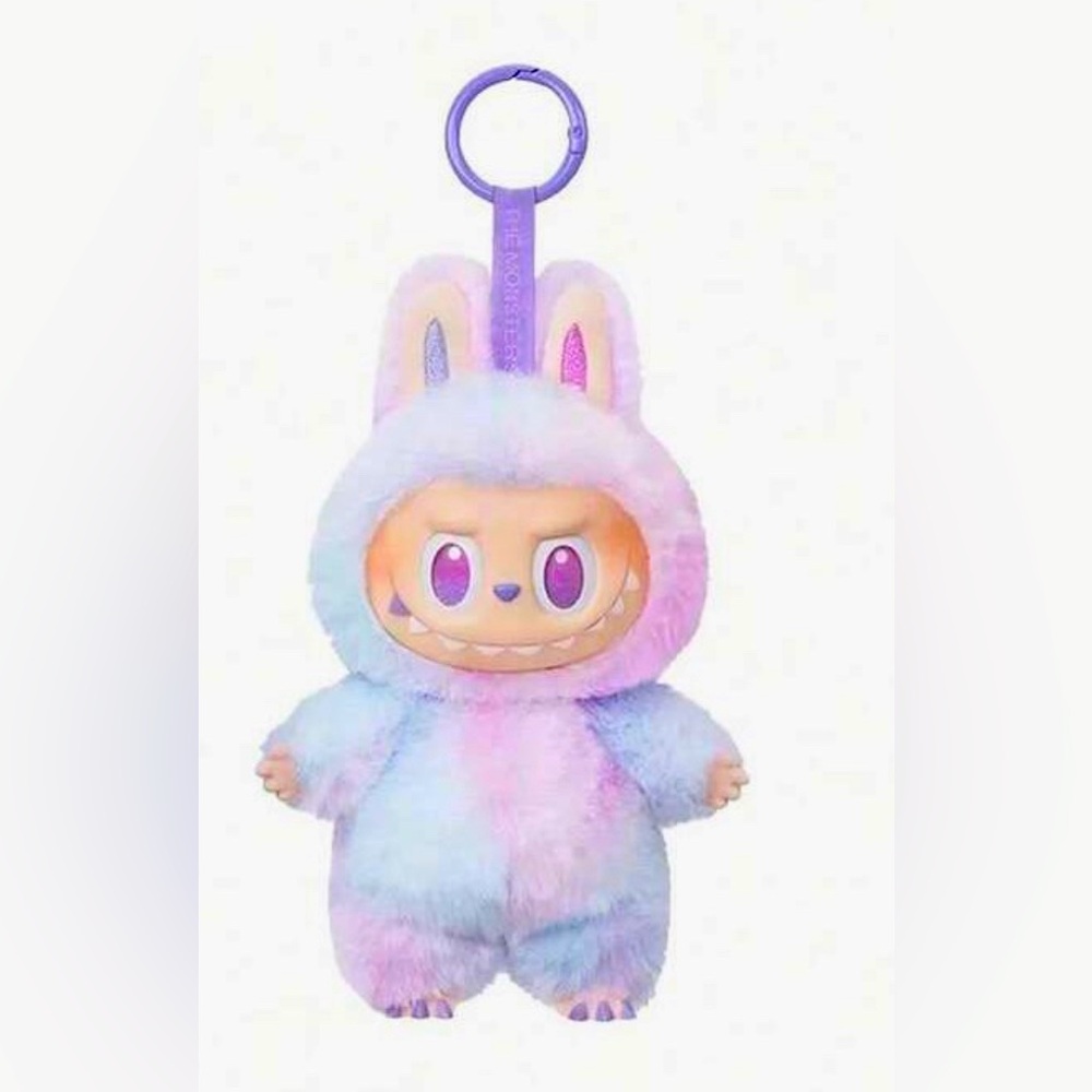 Pop Mart Labubu The Monsters Big into Energy Authenic Luck NWT